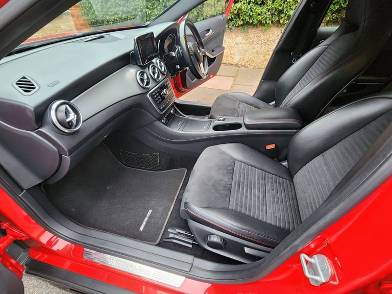 Mercedes-Benz, GLA250 AMG line. Premium Plus. 2014, Auto, 1991 (cc), 5 doors