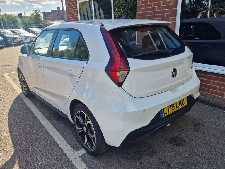 2019 MG MG3 1.5 3 Excite VTi-Tech 5dr Hatchback Petrol Manual