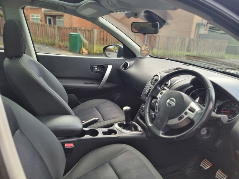 Nissan, QASHQAI, Hatchback, 2013, Manual, 1598 (cc), 5 doors