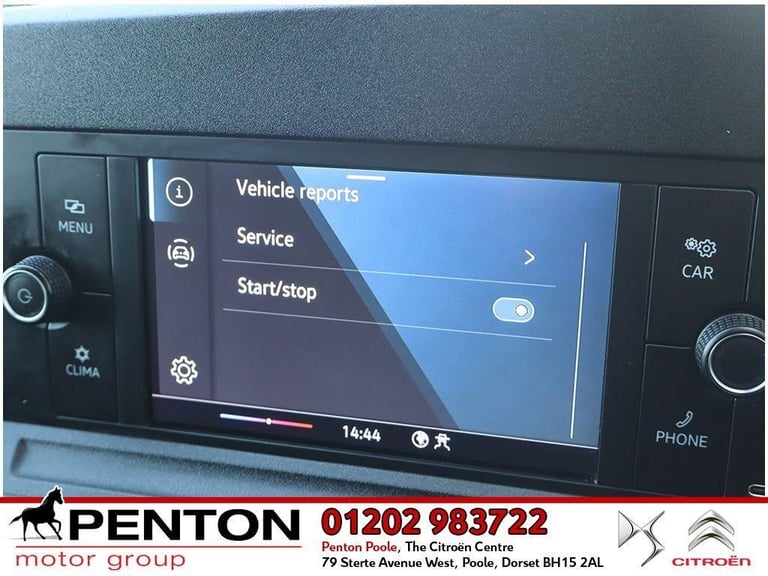 2021 Volkswagen Caddy 2.0 TDI C20 Commerce Plus SWB Euro 6 (s/s) 5dr PANEL VAN Diesel Manual