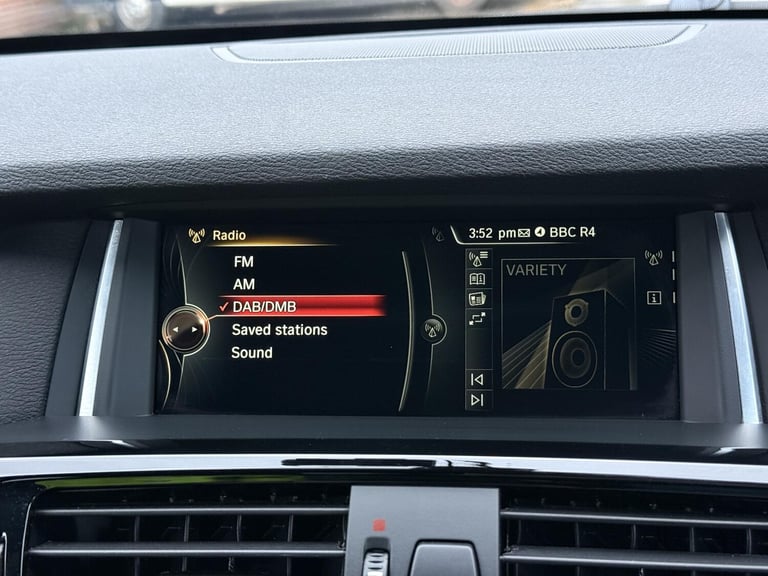 2016 BMW X3 2.0 20d M Sport SUV 5dr Diesel Auto xDrive Euro 6 (s/s) (190 ps) SUV Diesel Automatic