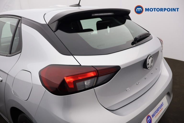 2023 Vauxhall Corsa 1.2 Design 5dr HATCHBACK PETROL Manual