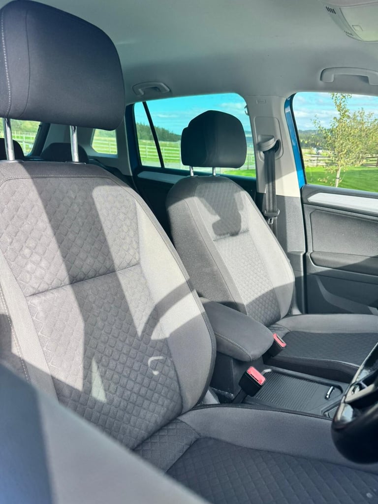 VOLKSWAGEN TIGUAN 2.0 TDI BlueMotion Tech SE Navigation 2016