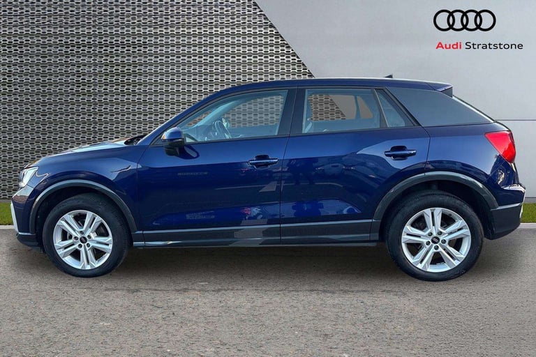 2023 Audi Q2 30 TFSI Sport 5dr SUV Petrol Manual