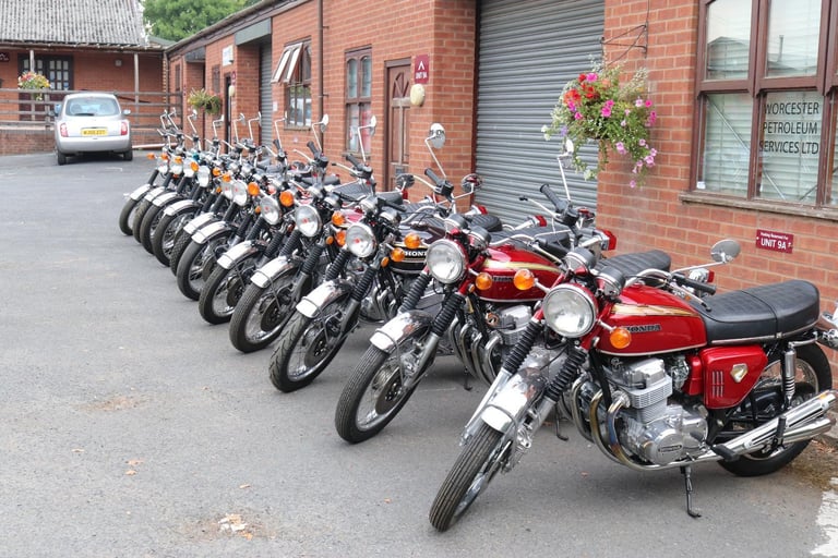Honda CB750 CB 750 Sandcast KO K1 K2 K3 K4 K5 K6 We've got them all!