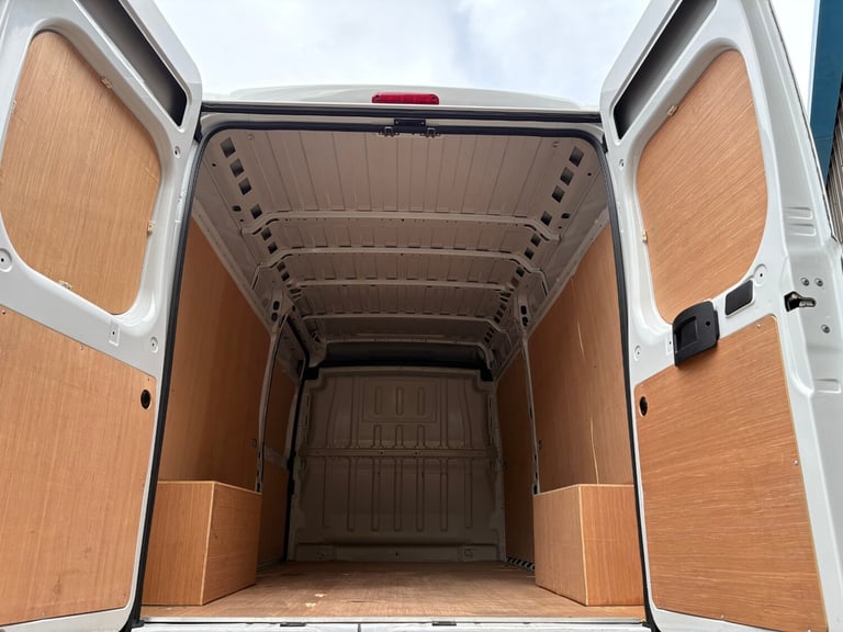 2023 Citroen Relay 2.2 BlueHDi H2 Van 140ps Enterprise Edition PANEL VAN Diesel Manual