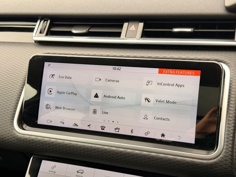 2020 Land Rover Range Rover Velar 2.0 D240 R-Dynamic S SUV 5dr Diesel Auto 4WD Euro 6 (s/s) (240 ...