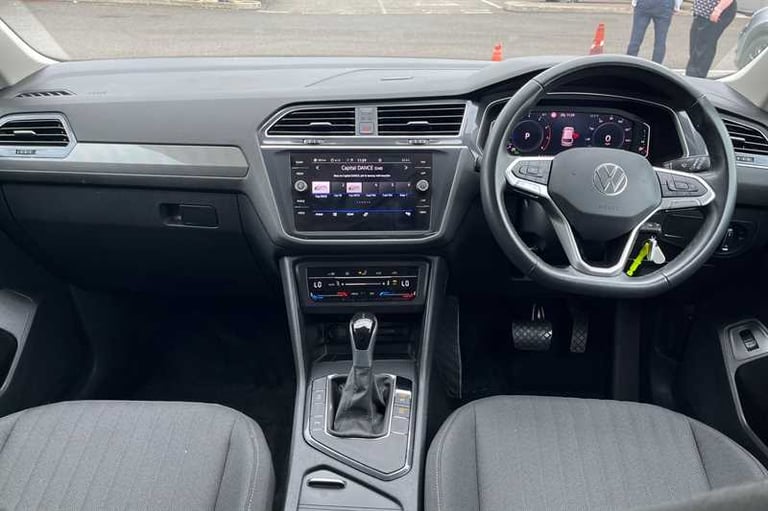 2024 Volkswagen Tiguan Allspace 1.5 TSI Life 5dr DSG ESTATE PETROL Automatic