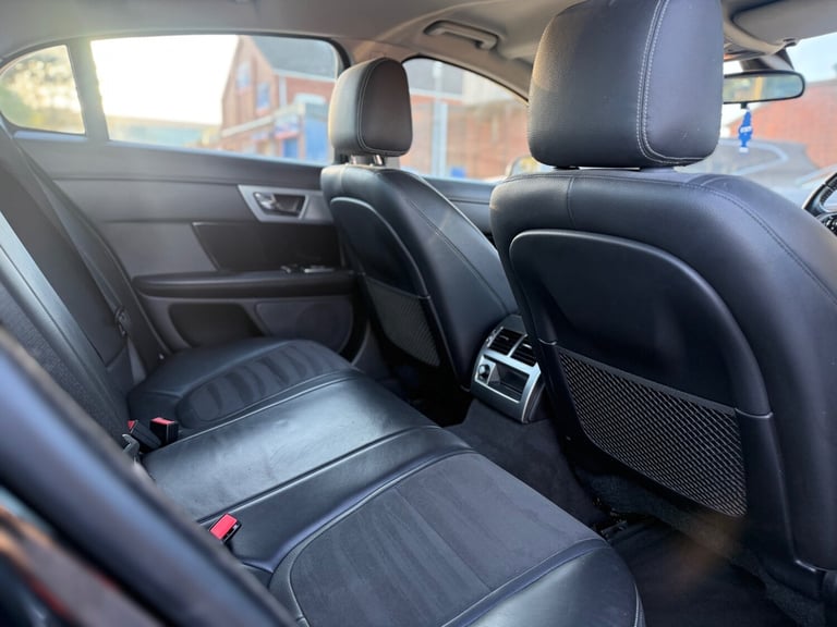 2012 Jaguar XF 2.2d Sport 4dr Auto SALOON Diesel Automatic