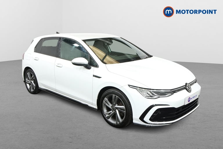 image for 2021 Volkswagen Golf 1.5 TSI 150 R-Line 5dr HATCHBACK PETROL Manual