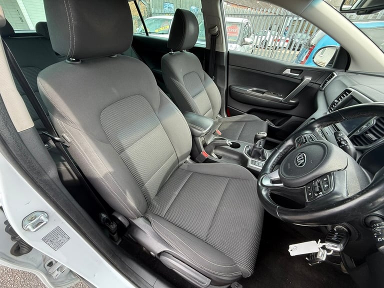 2016 Kia Sportage 1.7 CRDi ISG 2 5dr ESTATE Diesel Manual