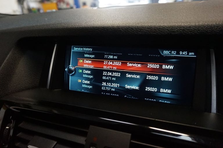 2016 BMW X4 3.0 30d M Sport SUV 5dr Diesel Auto xDrive Euro 6 (s/s) (258 ps) COUPE Diesel Automatic