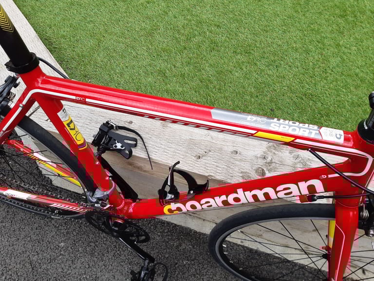 Boardman Sport Aluminium Road Bike 