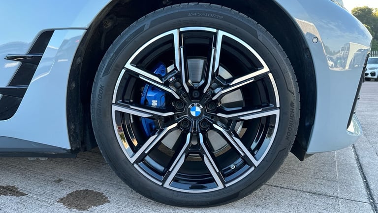 2025 BMW i4 250kW eDrive40 M Sport 83.9kWh 5dr Auto Electric Hatchback Hatchback Electric Automatic