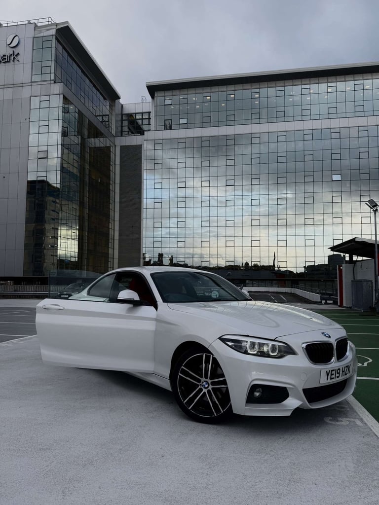 BMW, 2 SERIES, Coupe, 2019, Semi-Auto, 1995 (cc), 2 doors