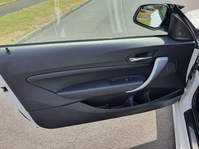 BMW 1 SERIES 2.0 125d M Sport 3-Door 2015