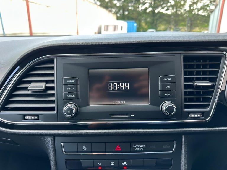 2015 SEAT Leon 1.2 TSI SE Sport Tourer Euro 6 (s/s) 5dr ESTATE Petrol Manual