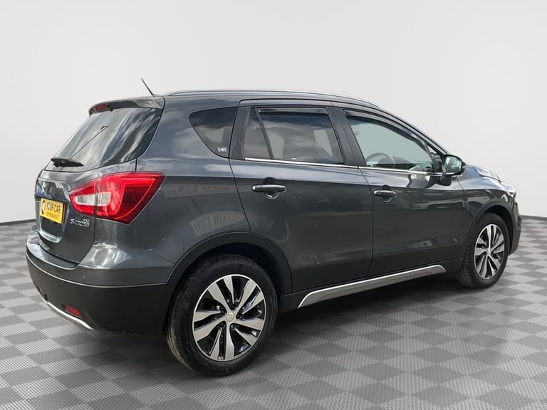 2018 Suzuki SX4 S-Cross 1.0 Boosterjet SZ-T 5dr Auto HATCHBACK PETROL Automatic