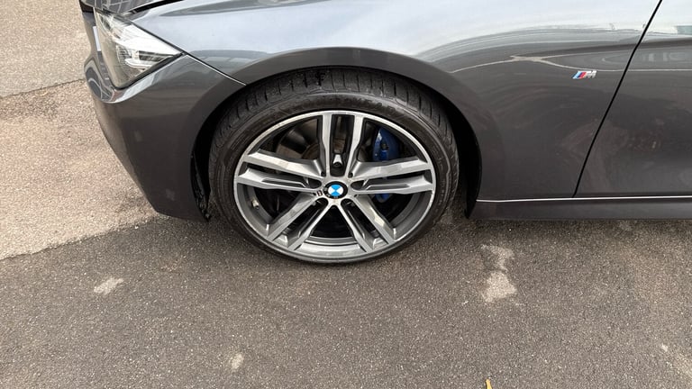 2019 BMW 3 Series 320i M Sport Shadow Edition 4dr Step Auto Petrol Saloon Saloon Petrol Automatic