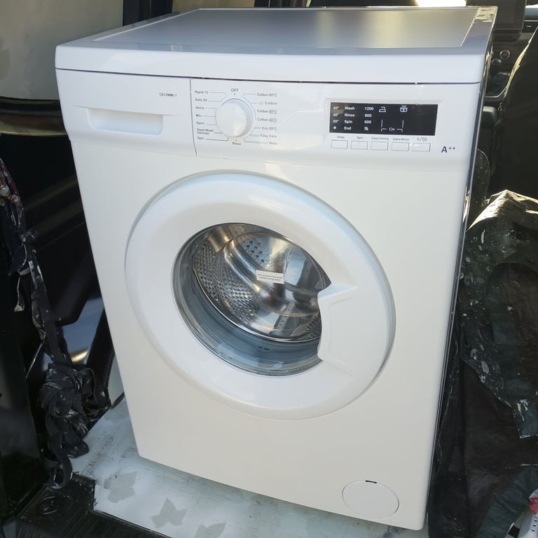 Washing Machine DELIVERY AVAILABLE