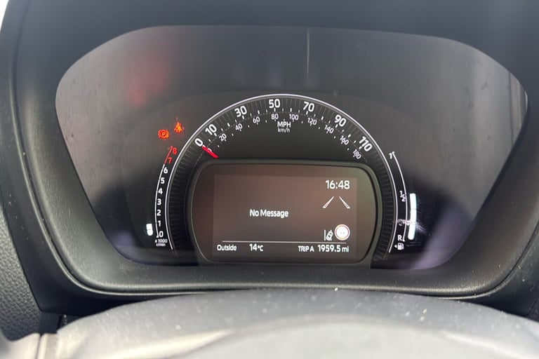  Toyota Aygo X 1.0 Vvt I Edge Hatchback 5dr Petrol Manual Euro 6 s/s 72 Ps