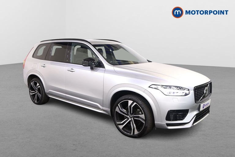 image for 2022 Volvo XC90 2.0 T8 [455] RC PHEV R DESIGN Pro 5dr AWD Auto SUV Hybrid Automatic