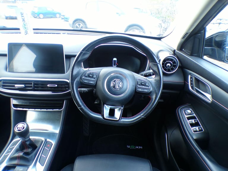 2022 MG MG HS 1.5 T-GDI Excite SUV 5dr Petrol Manual Euro 6 (s/s) (162 ps) ESTATE Petrol Manual