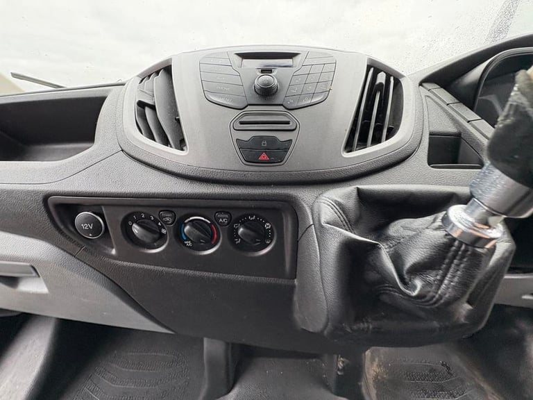 2019 Ford Transit 2.0 TDCi 130ps H3 Van PANEL VAN DIESEL Manual