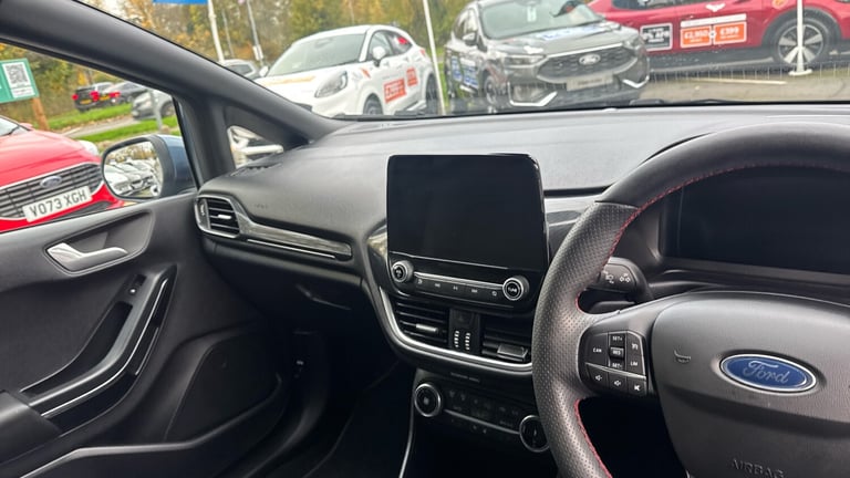 2022 Ford Fiesta 1.0 EcoBoost Hybrid mHEV 125 ST-Line X Edition 5dr HATCHBACK PETROL Manual