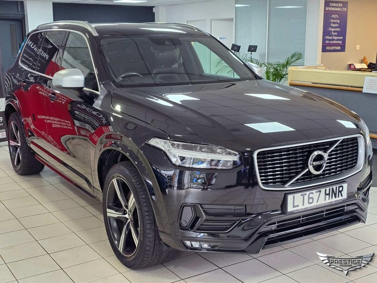image for 2017 Volvo XC90 2.0 D5 PowerPulse R-Design Auto 4WD Euro 6 (s/s) 5dr ESTATE Diesel Automatic