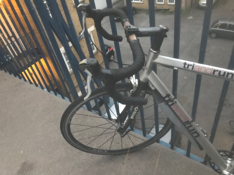 Mens TriandRun Road Bike