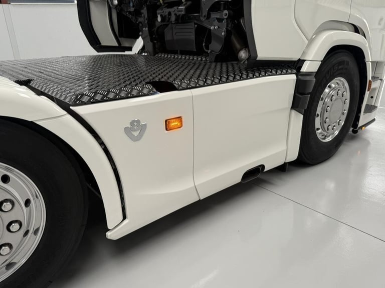 2025 (75) SCANIA 660S HIGHLINE EURO 6 