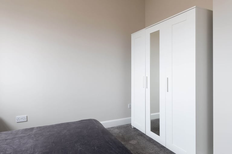  Fantastic, 3 bedroom, HMO flat on Leith Walk – available soon