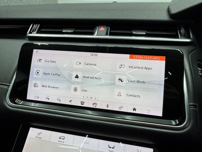 2018 Land Rover Range Rover Velar 2.0 D240 R-Dynamic HSE Auto 4WD Euro 6 (s/s) 5dr ESTATE Diesel ...