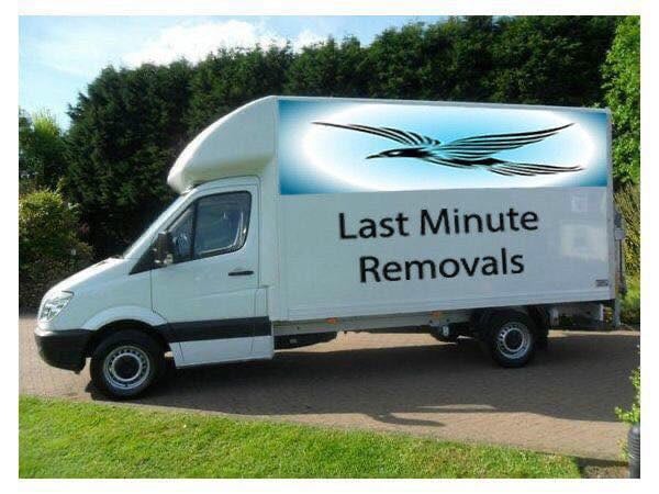 LAST MINUTE HOUSE REMOVAL OFFICE MOVE INSURED BUSINESS 24/7