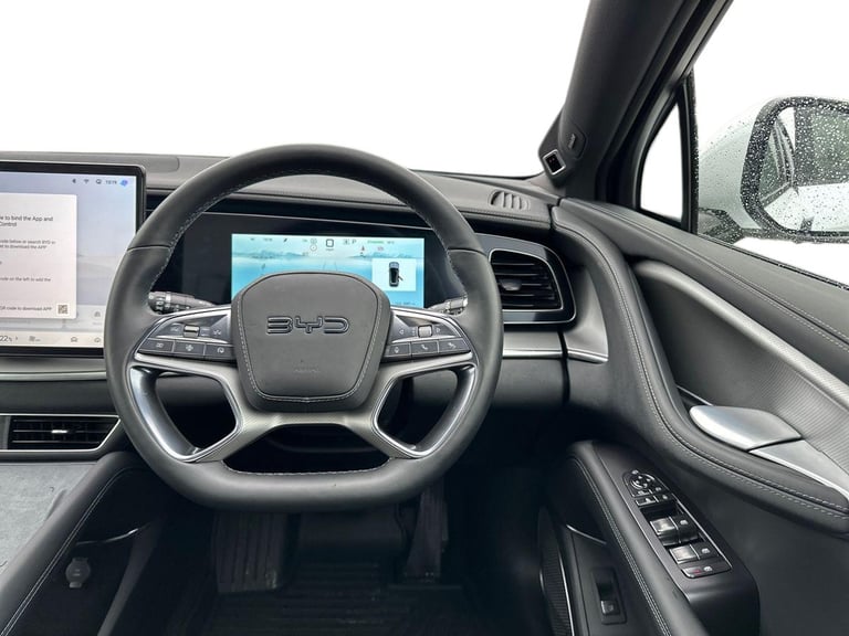 2025 BYD Sealion 7 5Dr Design 390kW 83kWh AWD Auto Estate Electric Automatic
