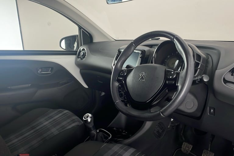  Peugeot 108 1.0 Allure Hatchback 5dr Petrol Manual Euro 6 s/s 72 Ps Petrol
