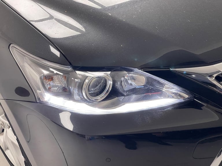  Lexus CT 1.8 200h Luxury CVT Euro 6 (s/s) 5dr Petrol/Electric Hybrid Automatic