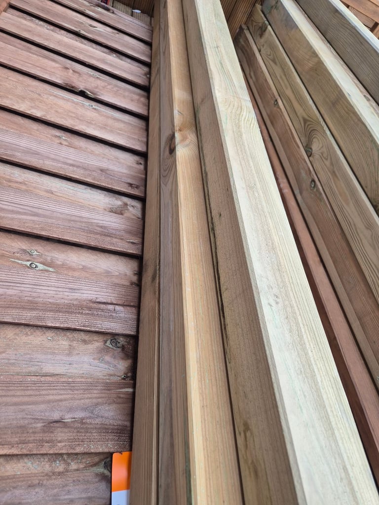 image for Fence posts 