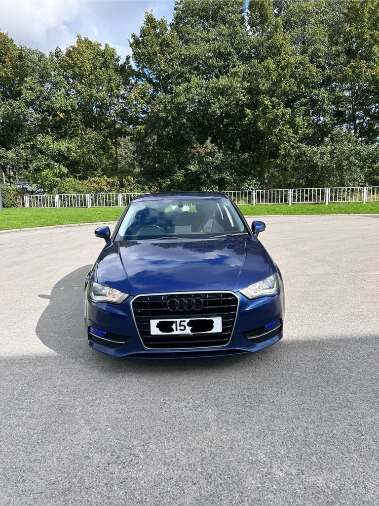 2015 AUDI A3 SPORTBACK 5DR 1.6 TDI 150BHP SPORT 