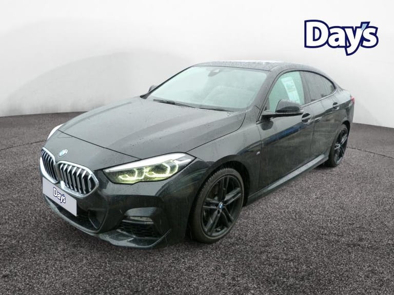 2021 BMW 2 Series Gran Coupe 1.5 218i M Sport Saloon 4dr Petrol DCT Euro 6 (s/s) (136 ps) Automat...
