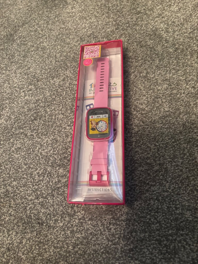 image for Tikkers interactive children’s watch