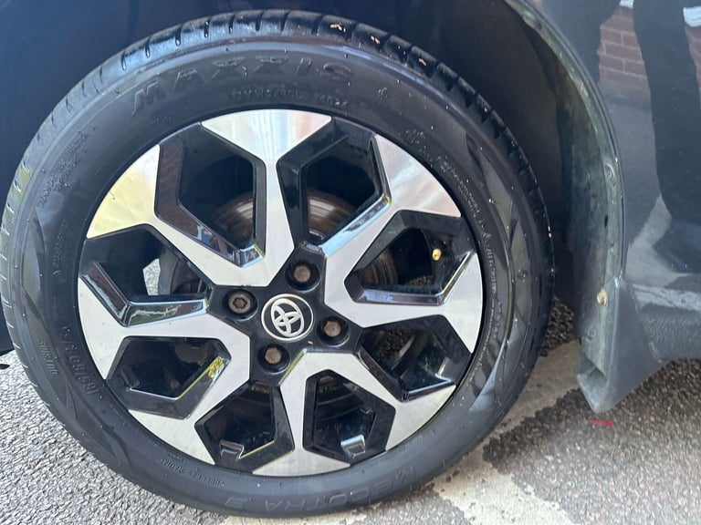 2019 Toyota AYGO 1.0 Aygo X-Trend VVT-i 5dr Hatchback Petrol Manual