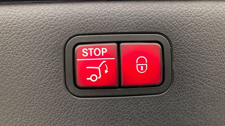 2022 Mercedes-Benz EQS EQS 53 4MATIC+ 484kW Touring 108kWh 4dr Auto SALOON ELECTRIC Automatic