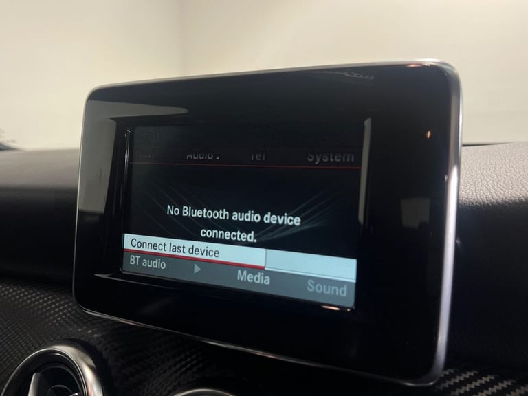 2015 Mercedes-Benz A-Class A200 CDI AMG Night Edition 5dr HATCHBACK DIESEL Manual