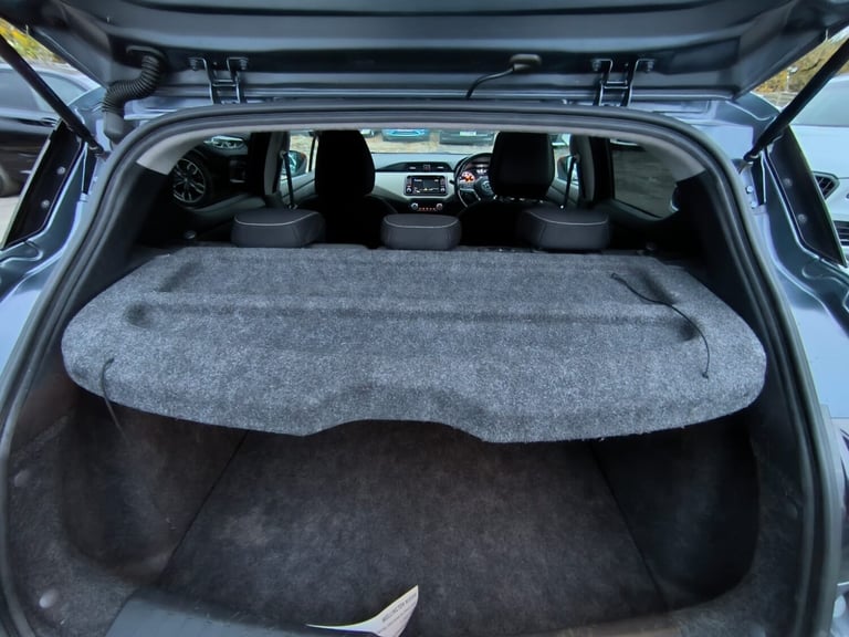 2018 Nissan Micra 0.9 Petrol Manual IG-T Tekna Hatchback 5 Seats 5dr 2 Keys Euro 6 ULEZ Free HATC...