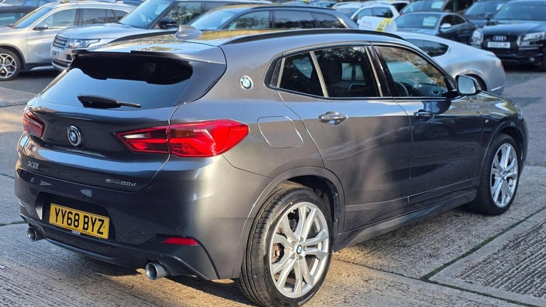 BMW X2 2.0 20d M Sport Auto xDrive Euro 6 (s/s) 5dr 2018