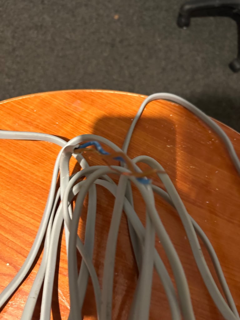 Electrical stuff 