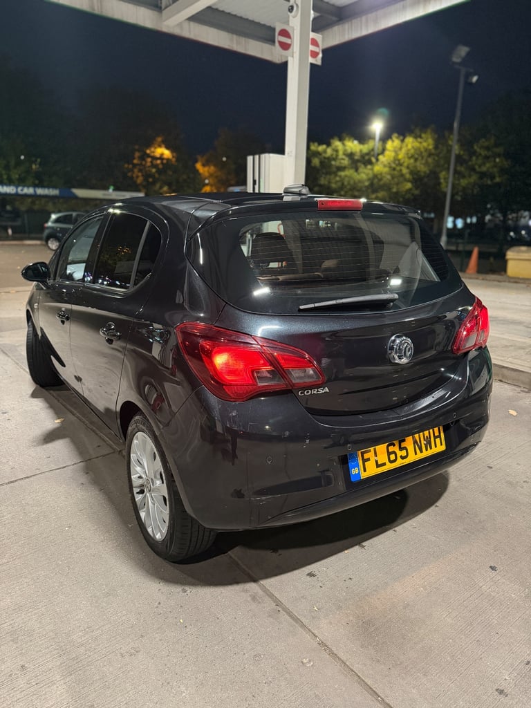 Vauxhall, CORSA, Hatchback, 2015, Other, 1398 (cc), 5 doors