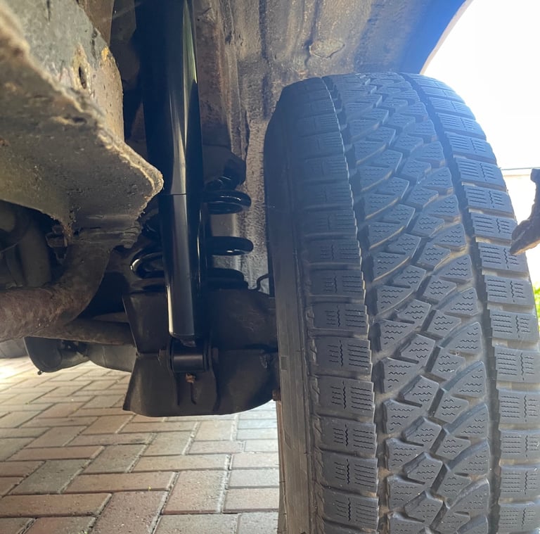 Volkswagen transporter t25 1.6tdi jx